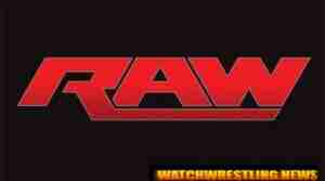 WWE Monday Night Raw Live