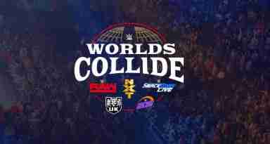 WWE WORLDS COLLIDE 4/14/2019 Live Full Show Online Free