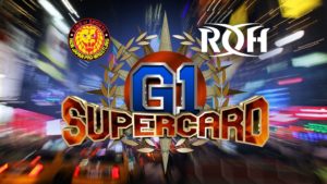 ROH G1 SUPERCARD 2019 Live Full Show Online Free