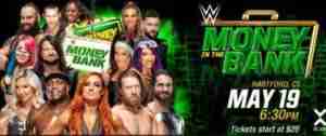 Money in the Bank 5/19/2019