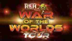 ROH NJPW War of the Worlds 5/8/2019 Full Show