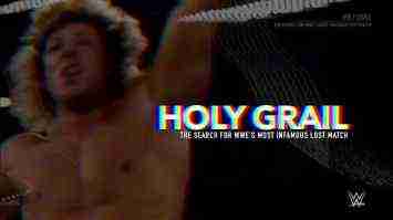 WWE Holy Grail The Search For WWEs MOST INFAMOUS MATCH S01E01 Hit Man Vs Tom Magee Online