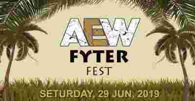 AEW Fyter Fest 2019 6/29/19 – 29 June 2019 Live