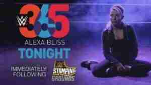WWE 365 S01E03 Alexa Bliss Full Show Online