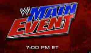 WWE Main Event 1/12/2022