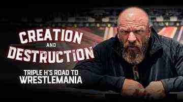 WWE Triple Hs Road To Wrestlemania 6/1/2019