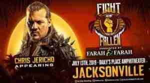 Watch AEW Fight For The Fallen 2019 7/13/19 Online