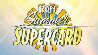 ROH Summer Supercard 8/9/19 Online 9th August 2019