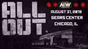 AEW All Out 2019 8/31/2019 Full Show Online