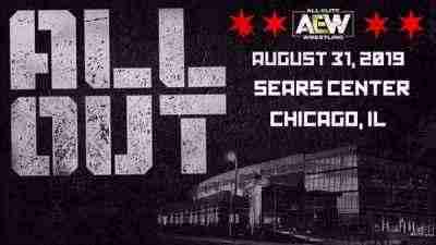 AEW All Out 2019 8/31/2019 Full Show Online