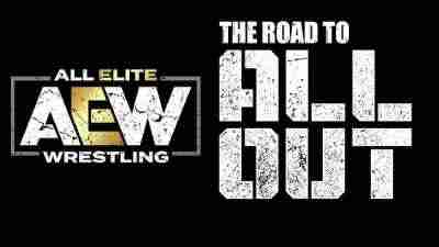 AEW Countdown To All Out Full Show Online