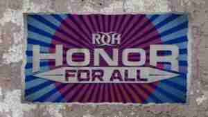 ROH Honor For All 8/25/2019 Full Show Online Free