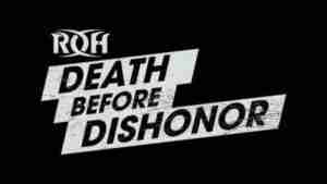 ROH Death Before Dishonor 2019 Full Show Online