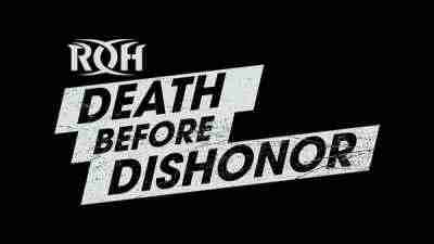 ROH Death Before Dishonor 2019 Full Show Online