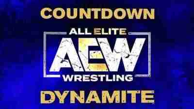 Countdown to All Elite Wrestling Dynamite 10/1/19 Online