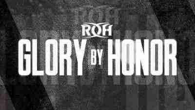 ROH Glory By Honor 10/12/2019 Full Show Online