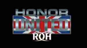 ROH Honor United London 10/25/2019 Full Show