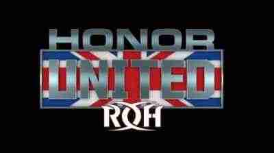 ROH Honor United London 10/25/2019 Full Show