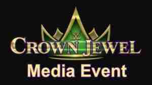 WWE Crown Jewel 2019 Media Event Full Show