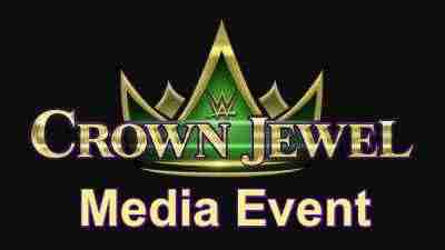 WWE Crown Jewel 2019 Media Event Full Show