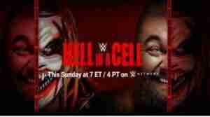 WWE Hell In A Cell 2019 PPV 10/6/2019 Full Show Online