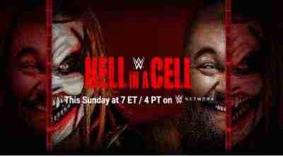 WWE Hell In A Cell 2019 PPV 10/6/2019 Full Show Online