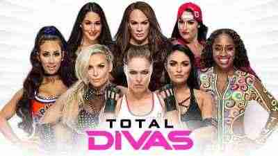 Total Divas SE09 EP10 12/10/19 Online 10th December 2019