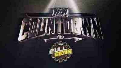 AEW Countdown To Full Gear 2019 Full Show Online