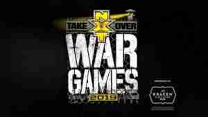 WWE NxT TakeOver: Wargames 11/23/2019 Full Show