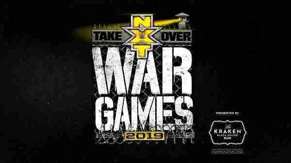 WWE NxT TakeOver: Wargames 11/23/2019 Full Show