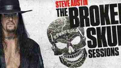 WWE Steve Austin Broken Skull Session S01E01 – Undertaker Full Show