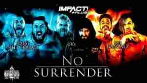 Impact Wrestling No Surrender 2019 Full Show Online