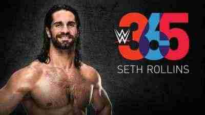 WWE 365 S01E04 Seth Rollins Full Show Online