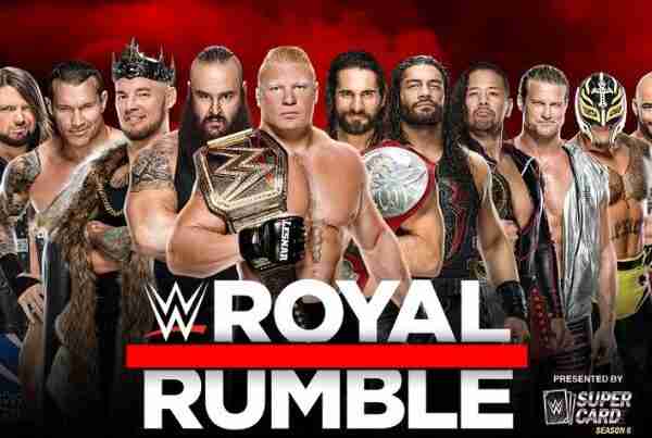 Download Royal Rumble 2020 – Results, Date, Location Live Streaming