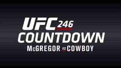UFC 246: Countdown Full Show Online Free