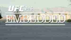 Watch UFC 246: Vlog Series Episode 1 to 5 Online on Watch UFC