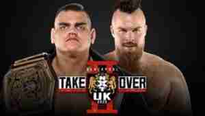 WWE NxT UK Takeover: Blakcpool II 1/11/2020 Full Show