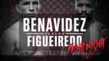 UFC Fight Night 169 Benavidez vs Figueiredo Full Show Online
