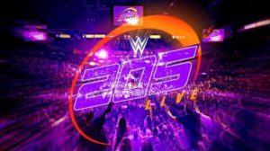 WWE 205