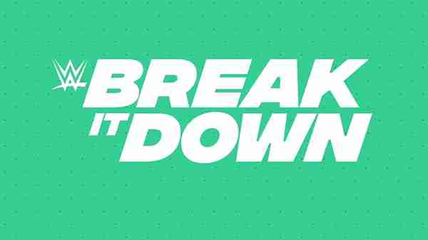 WWE Break It Down Ep 03 Trish Stratus Full Show Online Free