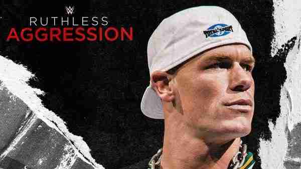 WWE Ruthless Aggression SE01 EP02 HD Show Online