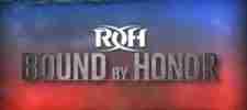 Watch ROH Bound By Honor 2.28.2020 – 28th Feb 2020