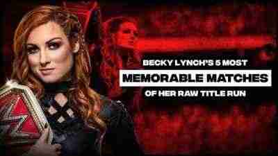 WWE Essentials E02 Becky Lynch Best Title Matches Full Show Online and Download mp4