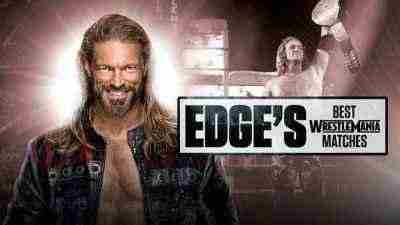 WWE Essentials Edge Best Wrestlemania Matches Full Show Online