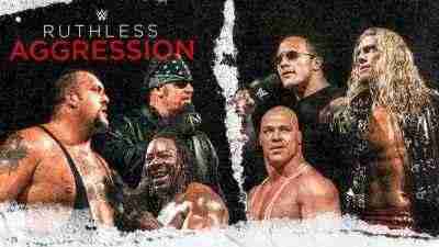 WWE Ruthless Agression S01E05 Civil War – Raw Vs Smackdown