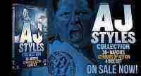 The Essential AJ Styles Collection Full Show Online Free