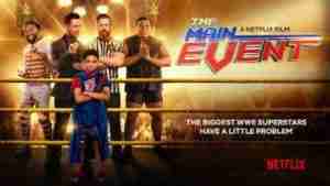 The Main Event 2020 (Movie) Full Show Online Free