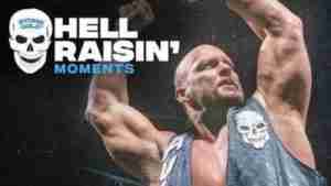 WWE Best Of Stone Colds Hell Raisin Moments Full Show Onlie