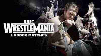 WWE Best WrestleMania Ladder Matches Full Show Online Free