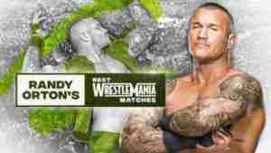 WWE Randy Ortons Best WretleMania Full Show Online Free